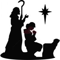 ca9583de30e2e850b492eff0c494a42d--nativity-silhouette-silhouette-cameo