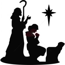 ca9583de30e2e850b492eff0c494a42d--nativity-silhouette-silhouette-cameo