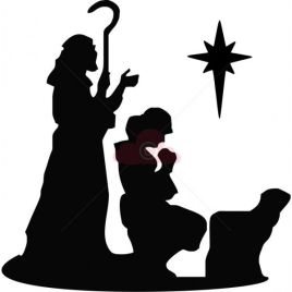 ca9583de30e2e850b492eff0c494a42d--nativity-silhouette-silhouette-cameo
